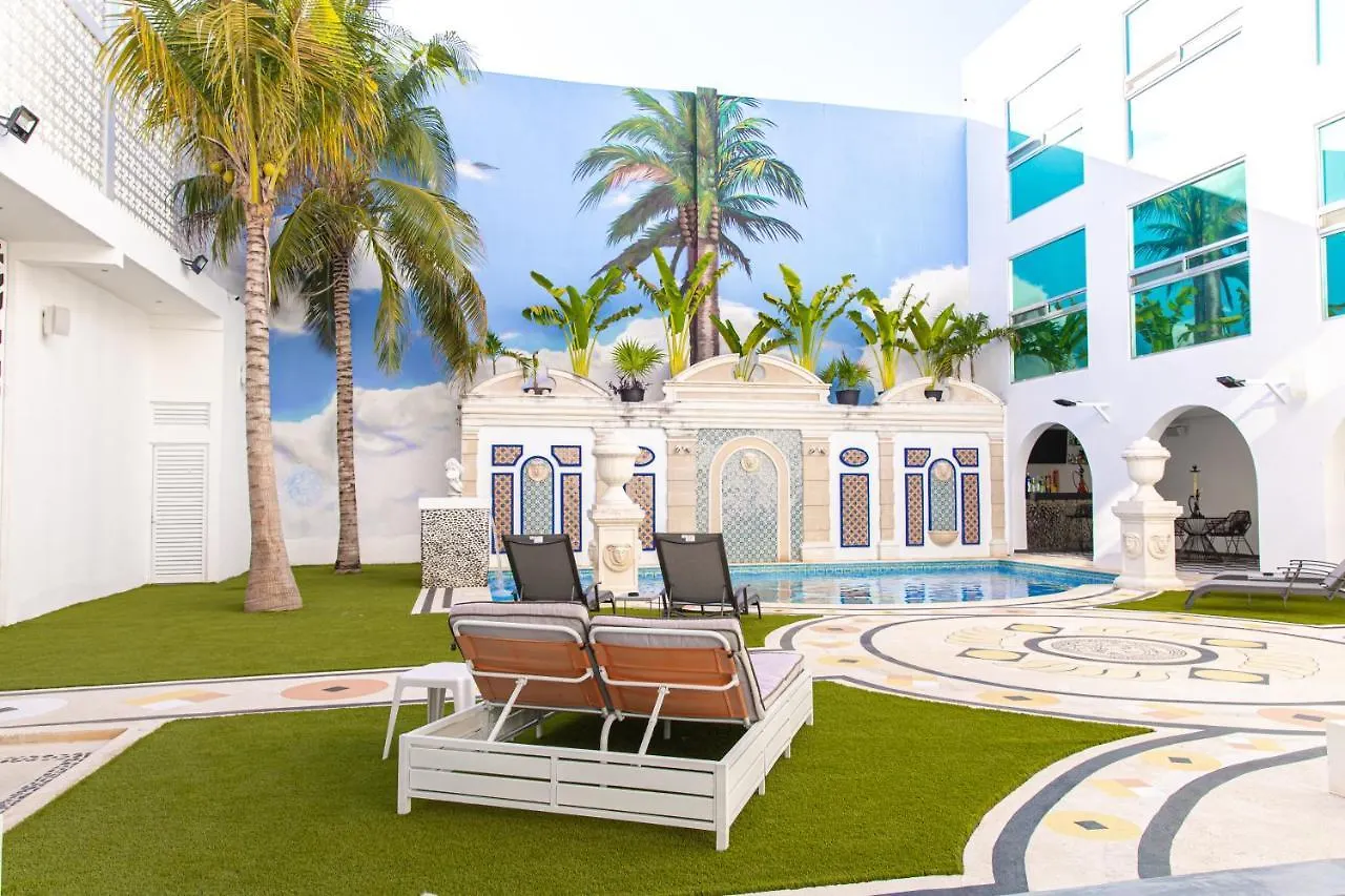 Apartament Babylon Village Playa del Carmen