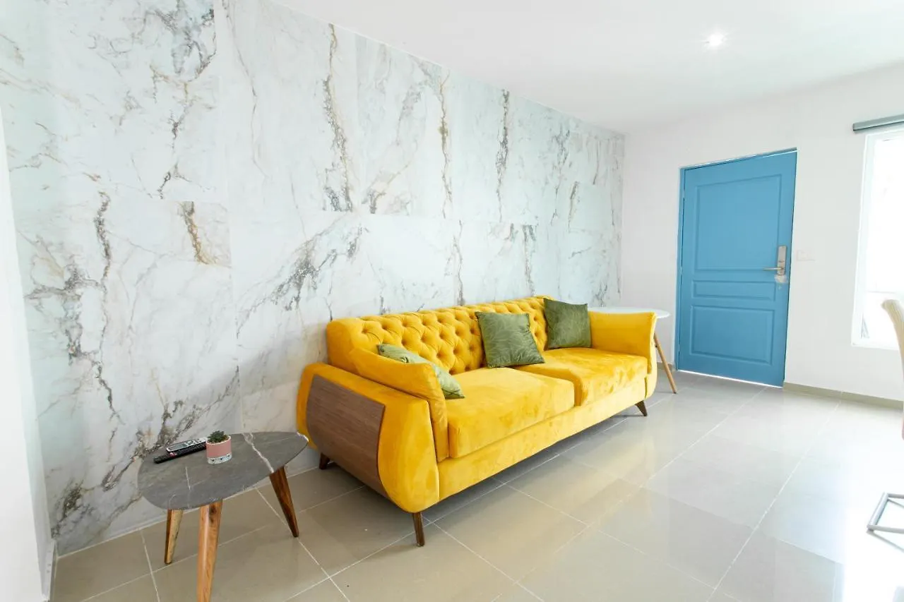 Apartament Babylon Village Playa del Carmen Meksyk