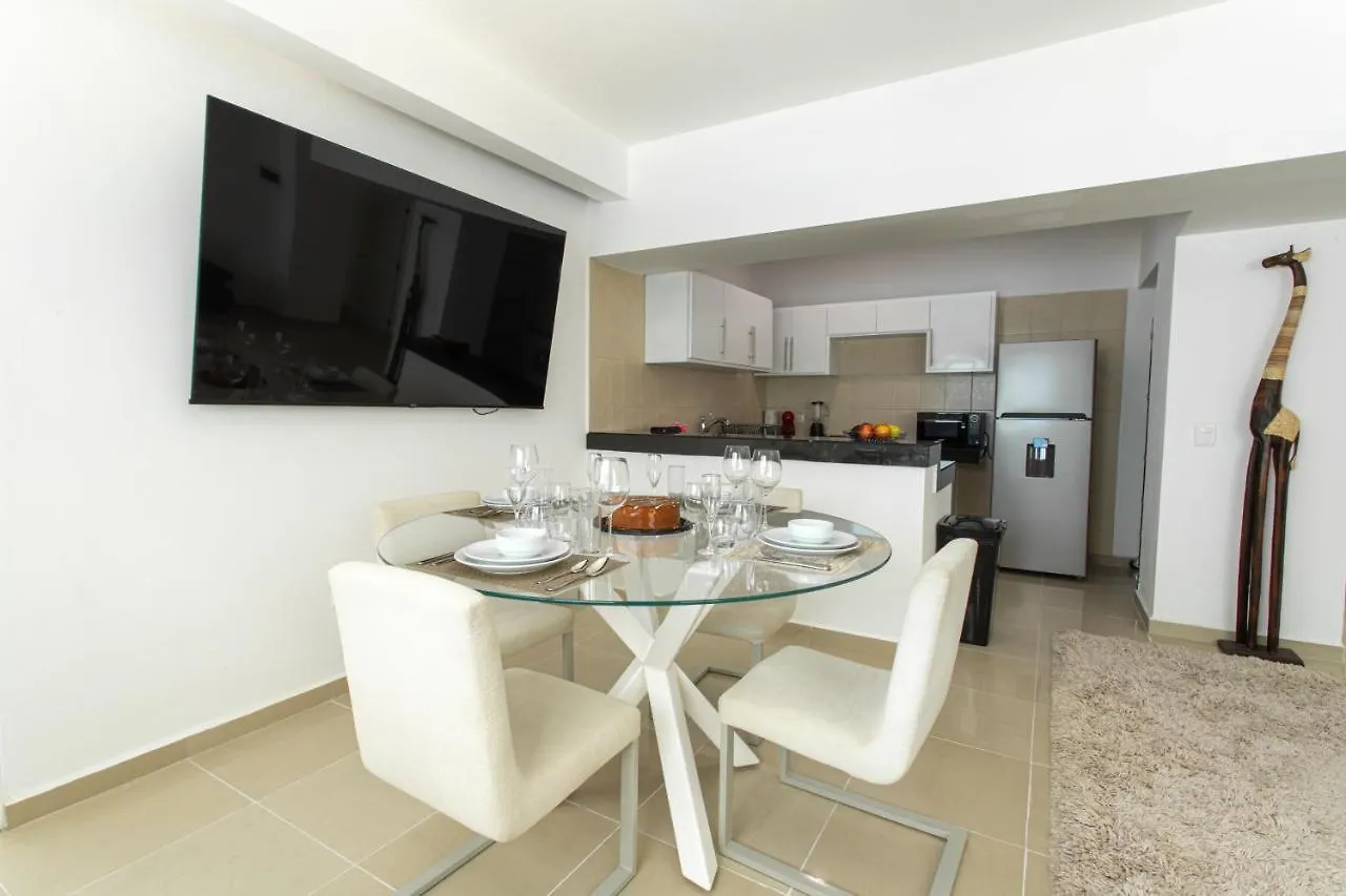 Apartament Babylon Village Playa del Carmen